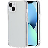 Mobiparts Mobiparts Classic Hardcover iPhone 13 - Transparante Hoes