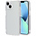 Mobiparts Classic Hardcover iPhone 13 - Transparante Hoes
