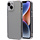 Mobiparts Classic Hardcover iPhone 14 Transparant Hoesje