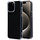Mobiparts Classic Hardcover voor iPhone 15 Pro Max - Transparant