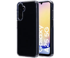 Mobiparts Mobiparts Classic Hardcover Samsung Galaxy A25 Clear