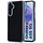 Mobiparts Classic Hardcover voor Samsung Galaxy A55 - Transparant Hoesje