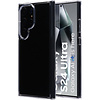 Mobiparts Mobiparts Classic Hardcover voor Samsung Galaxy S24 Ultra - Transparant
