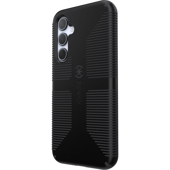 Speck Speck Impact Hero Grip Hoesje voor Samsung Galaxy A35 - Zwart