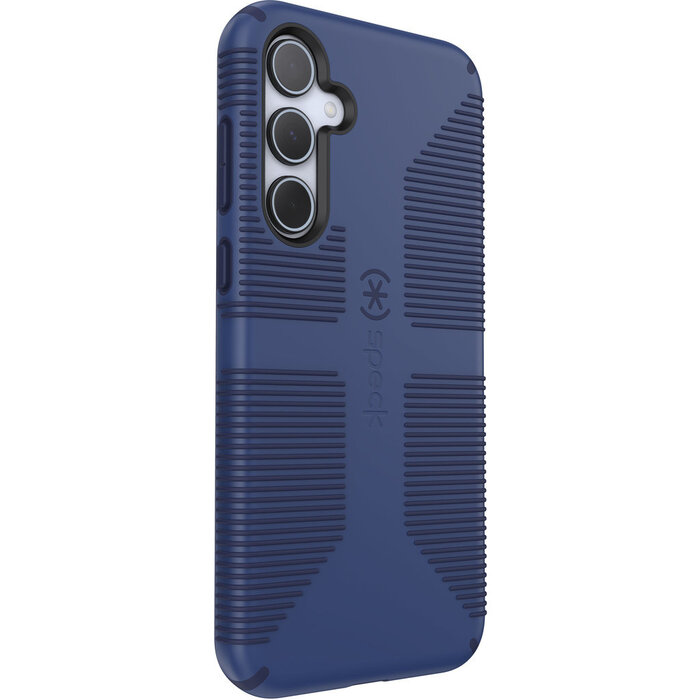 Speck Speck Impact Hero Grip Case voor Samsung Galaxy A35 - Blauw