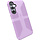 Speck Impact Hero Grip Hoesje voor Samsung Galaxy A35 - Paars