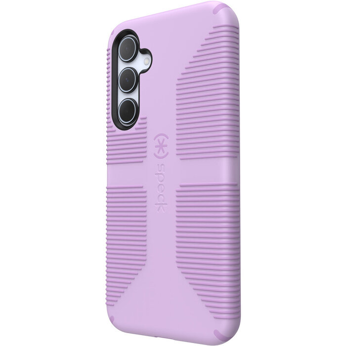 Speck Speck Impact Hero Grip Hoesje voor Samsung Galaxy A35 - Paars
