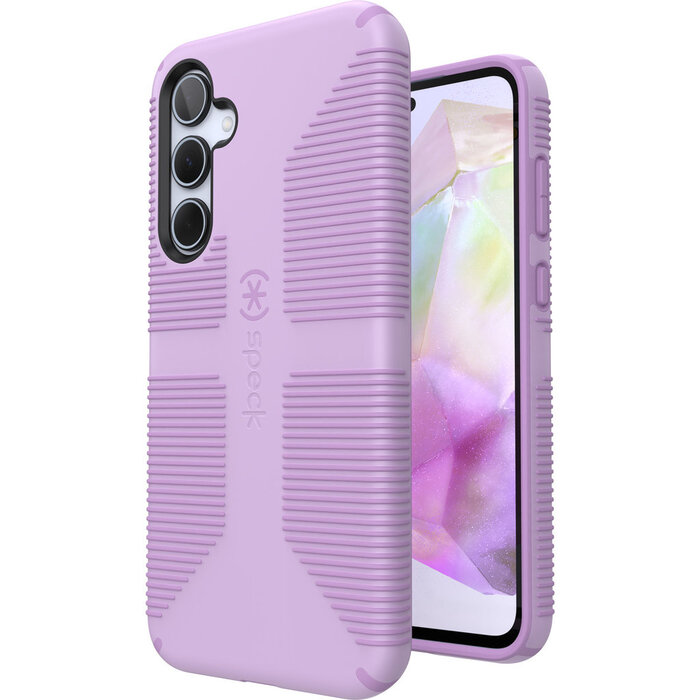 Speck Speck Impact Hero Grip Hoesje voor Samsung Galaxy A35 - Paars