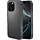 Mobiparts Classic Hardcover voor iPhone 16 Pro - Transparant