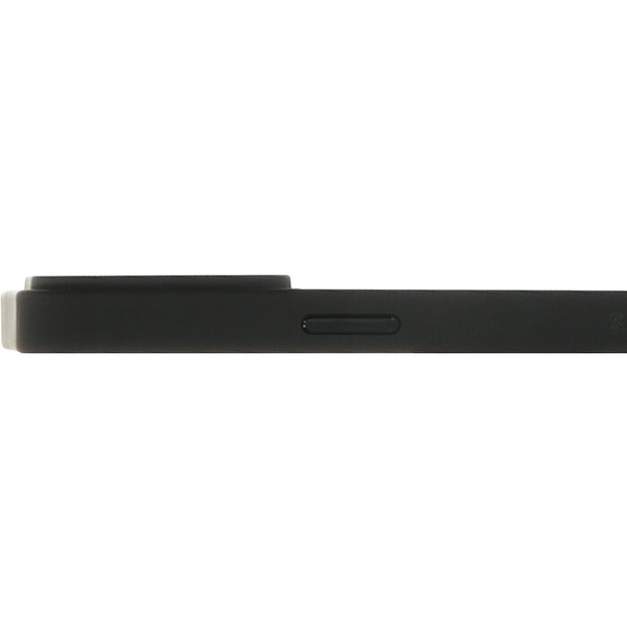 Mobiparts Mobiparts MagSafe Hardcover voor iPhone 16 Pro Max - Satin Black