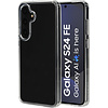 Mobiparts Mobiparts Classic Hardcover voor Samsung Galaxy S24 FE - Transparant