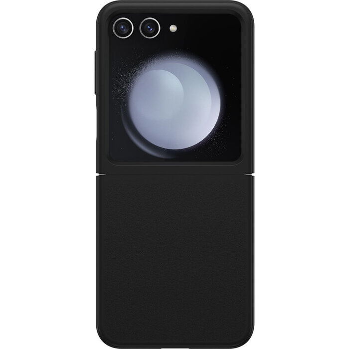 Otterbox OtterBox Thin Flex Samsung Galaxy Z Flip 6 Hoesje - Zwart - Valbestendig