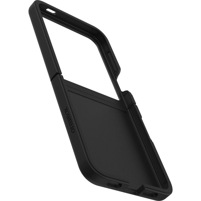 Otterbox OtterBox Thin Flex Samsung Galaxy Z Flip 6 Hoesje - Zwart - Valbestendig