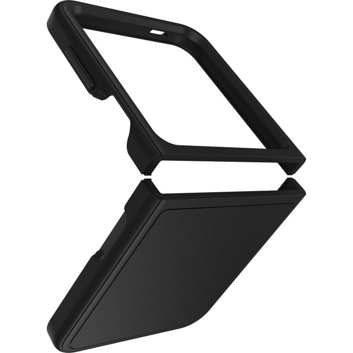Otterbox OtterBox Thin Flex Samsung Galaxy Z Flip 6 Hoesje - Zwart - Valbestendig