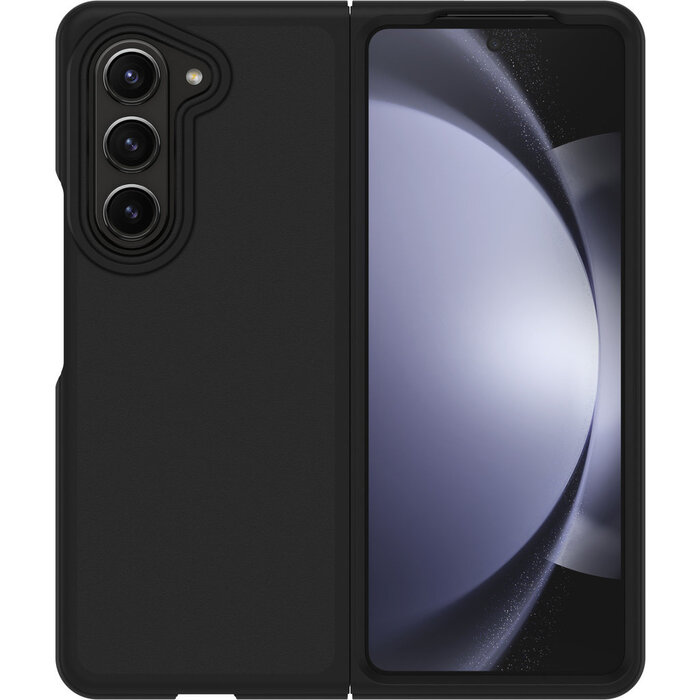 Otterbox OtterBox Thin Flex Hoesje voor Samsung Galaxy Z Fold6 - Zwart