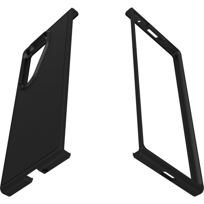 Otterbox OtterBox Thin Flex Hoesje voor Samsung Galaxy Z Fold6 - Zwart