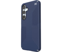 Speck Speck Presidio2 Grip Samsung Galaxy S24 FE Hoesje - Coastal Blue