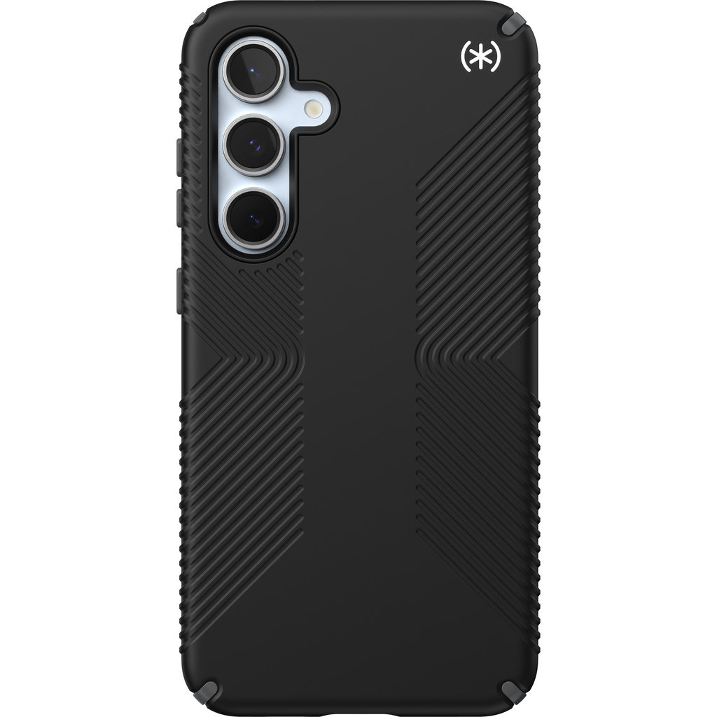Speck Speck Presidio2 Grip Samsung Galaxy S24 FE Hoesje - Coastal Blue