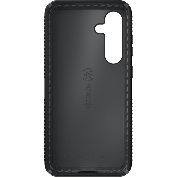 Speck Speck Impact Hero Slim Hoesje voor Samsung Galaxy S24 FE - Zwart