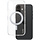PanzerGlass CARE iPhone 16 Hoesje - Transparant met MagSafe & Kickstand