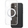 PanzerGlass CARE Case voor iPhone 16 Plus - Transparant met MagSafe & Kickstand