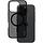 PanzerGlass Urban Combat MagSafe Hoesje iPhone 16 Pro - Smokey Black