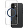 PanzerGlass Urban Combat MagSafe Case voor iPhone 16 - Transparant