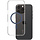 PanzerGlass Urban Combat MagSafe Case voor iPhone 16 Pro Max - Transparant