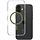 PanzerGlass Urban Combat Case voor iPhone 16 - Transparant met MagSafe