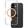 PanzerGlass Urban Combat Case voor iPhone 16 met MagSafe - Transparant