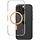 PanzerGlass Urban Combat MagSafe Case iPhone 16 Pro - Transparant/Peachy