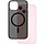 PanzerGlass CARE Urban Combat MagSafe Case iPhone 15 - Smokey Black