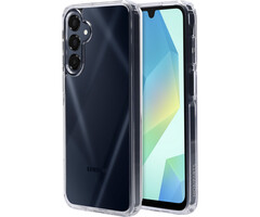 Mobiparts Mobiparts Classic Hardcover Samsung Galaxy A16 Clear