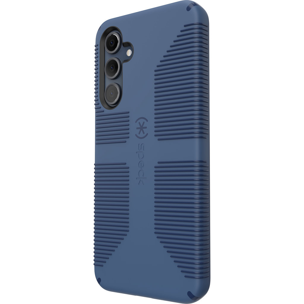 Speck Speck Impact Hero Grip Hoesje voor Samsung Galaxy A16 5G - Blauw - Schokbestendig