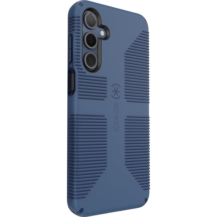 Speck Speck Impact Hero Grip Hoesje voor Samsung Galaxy A16 5G - Blauw - Schokbestendig