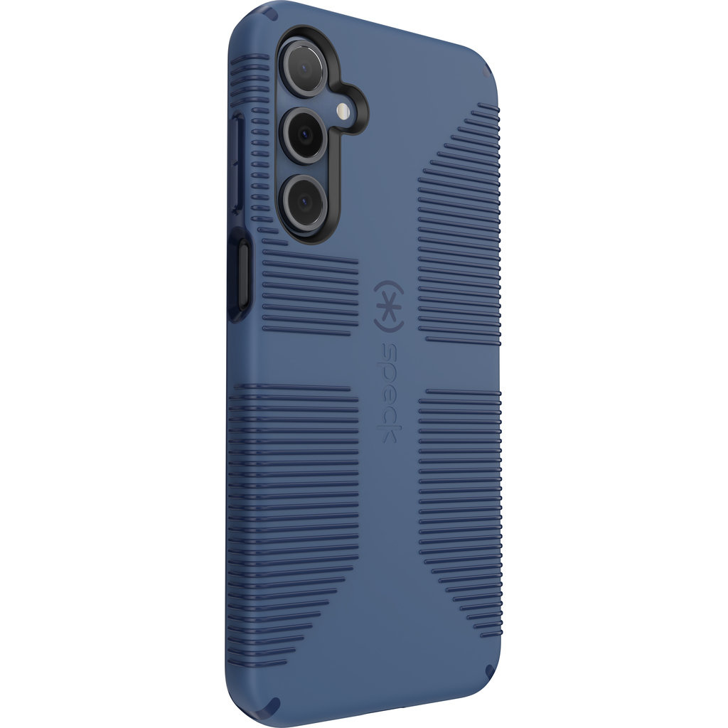 Speck Speck Impact Hero Grip Hoesje voor Samsung Galaxy A16 5G - Blauw - Schokbestendig