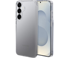 Mobiparts Mobiparts Classic Hardcover voor Samsung Galaxy S25 Plus - Transparant