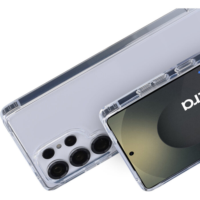 Mobiparts Mobiparts Classic Hardcover voor Samsung Galaxy S25 Ultra - Transparant