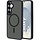 Mobiparts MagSafe Hardcover voor Samsung Galaxy S25 Plus - Satin Black
