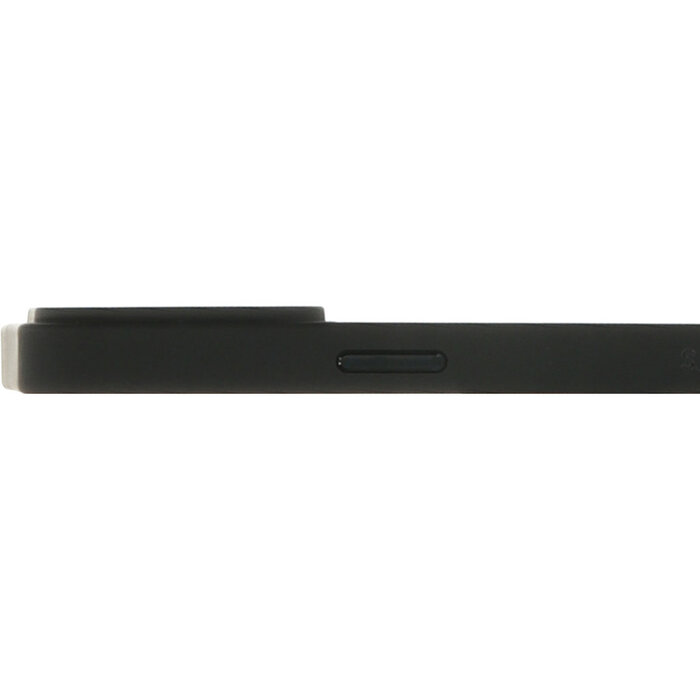 Mobiparts Mobiparts MagSafe Hardcover voor Samsung Galaxy S25 Plus - Satin Black