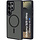 Mobiparts MagSafe Hardcover voor Samsung Galaxy S25 Ultra - Satin Black