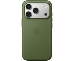 Apple Apple iPhone 17 Pro TechWoven Case with MagSafe Green