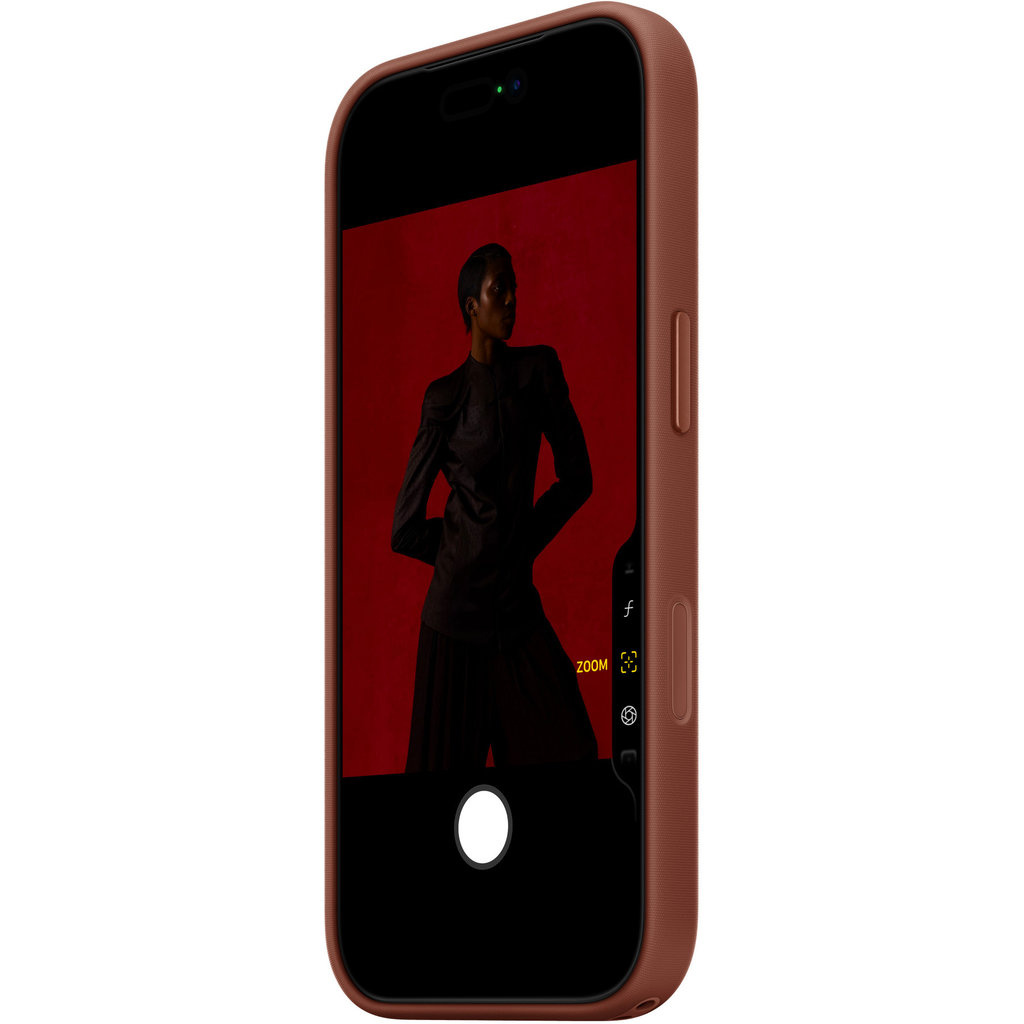 Apple Apple iPhone 17 Pro TechWoven Case with MagSafe Siena