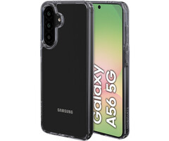 Mobiparts Mobiparts Classic Hardcover Samsung Galaxy A56 Clear