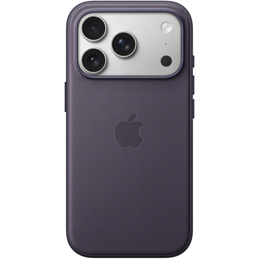 Apple Apple iPhone 17 Pro TechWoven Case with MagSafe Purple