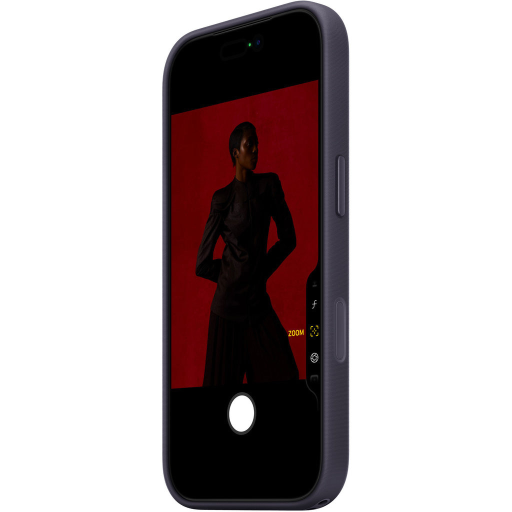 Apple Apple iPhone 17 Pro TechWoven Case with MagSafe Purple