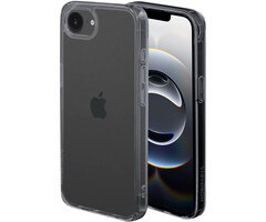 Mobiparts Mobiparts Classic Hardcover voor Apple iPhone 17e / 16e - Transparant