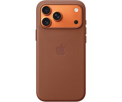 Apple Apple iPhone 17 Pro Max TechWoven Case with MagSafe Siena