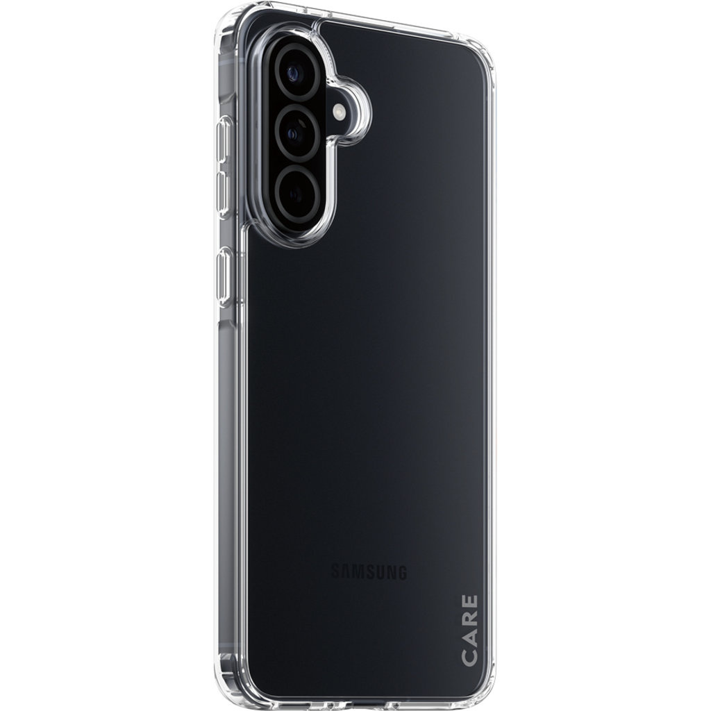 CARE by PanzerGlass PanzerGlass CARE Urban Combat Case voor Samsung Galaxy A56 - Transparant, foto 2 van 5