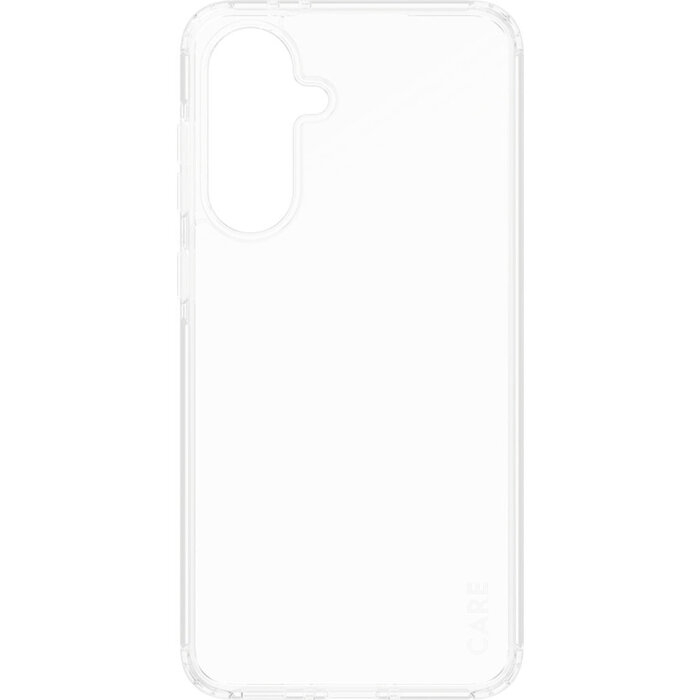 CARE by PanzerGlass PanzerGlass CARE Urban Combat Case voor Samsung Galaxy A56 - Transparant